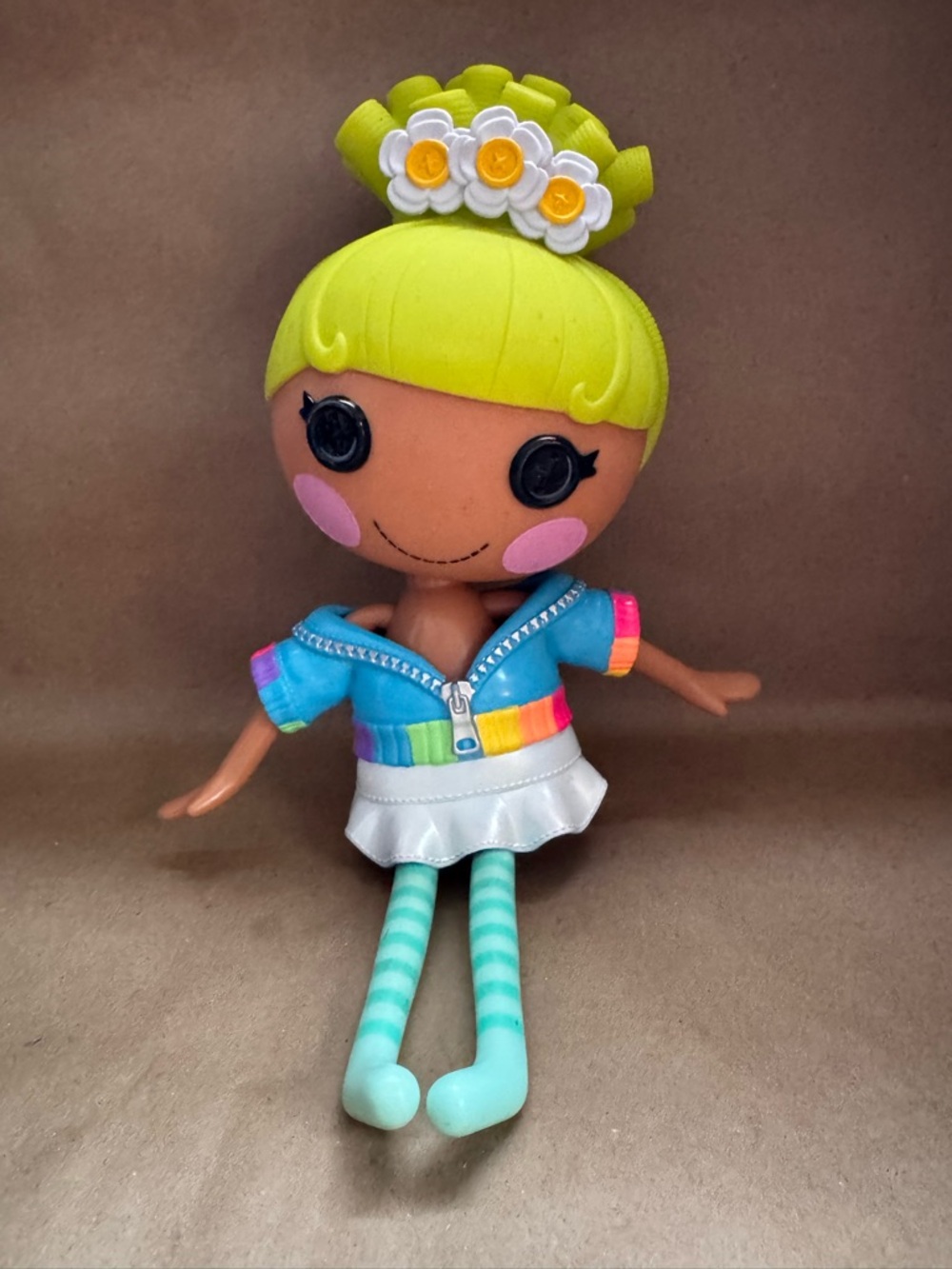 Lalaloopsy Pix E. Flutters 12” Full Sized Doll with Clothes